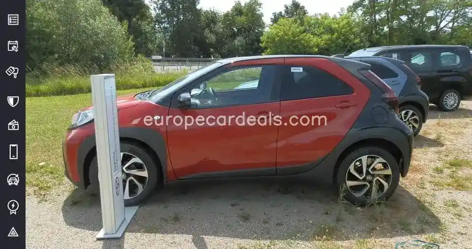 Toyota Aygo (X)
