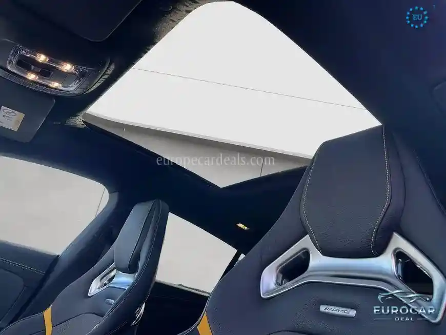 Mercedes-Benz CLA 45 AMG Shooting Brake