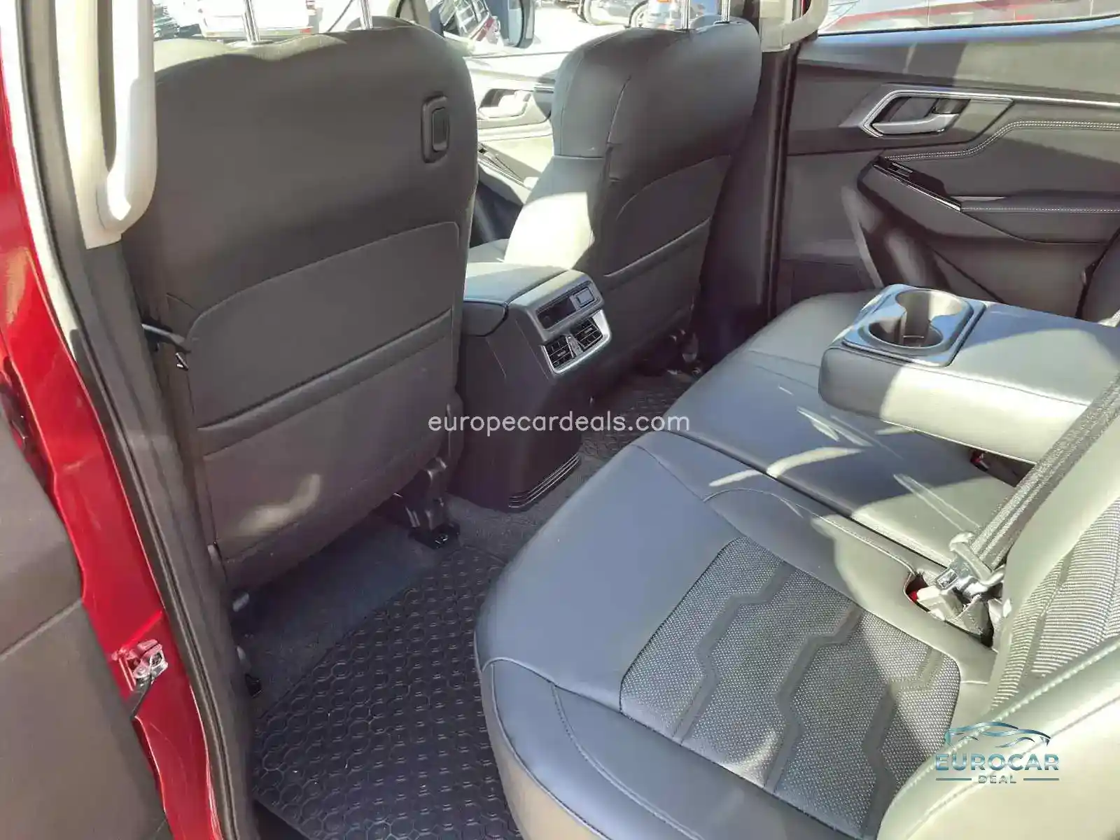 Double Cab 4×4 LSE Aut.120kW/163PS