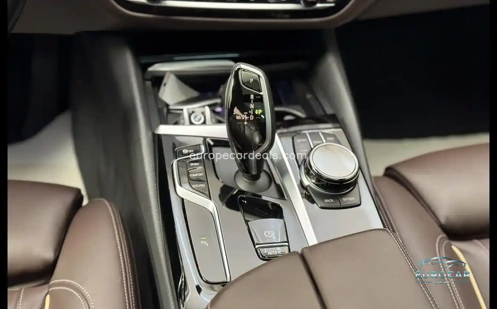 BMW 540