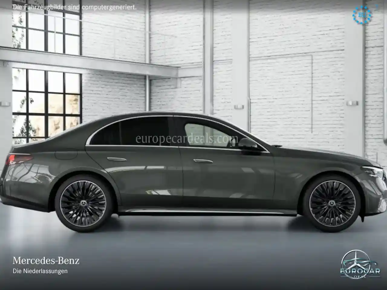 Mercedes-Benz E 220