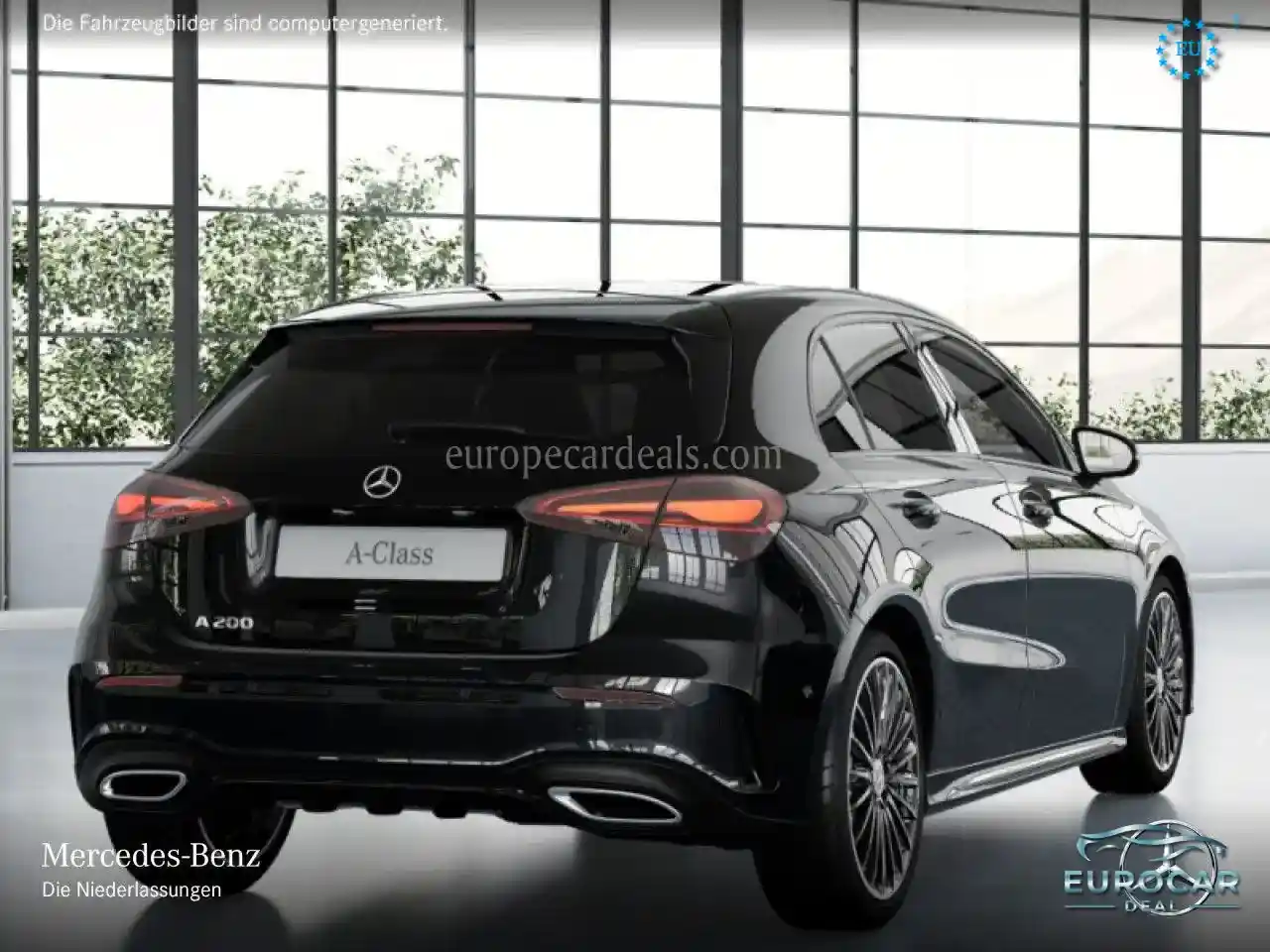 Mercedes-Benz A 200