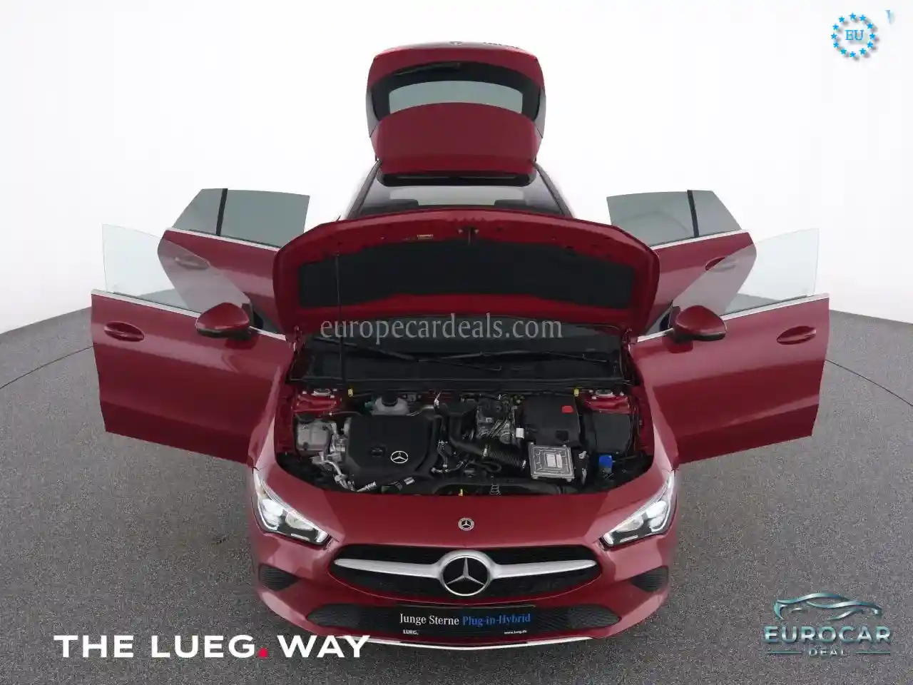 Mercedes-Benz CLA 250 Shooting Brake