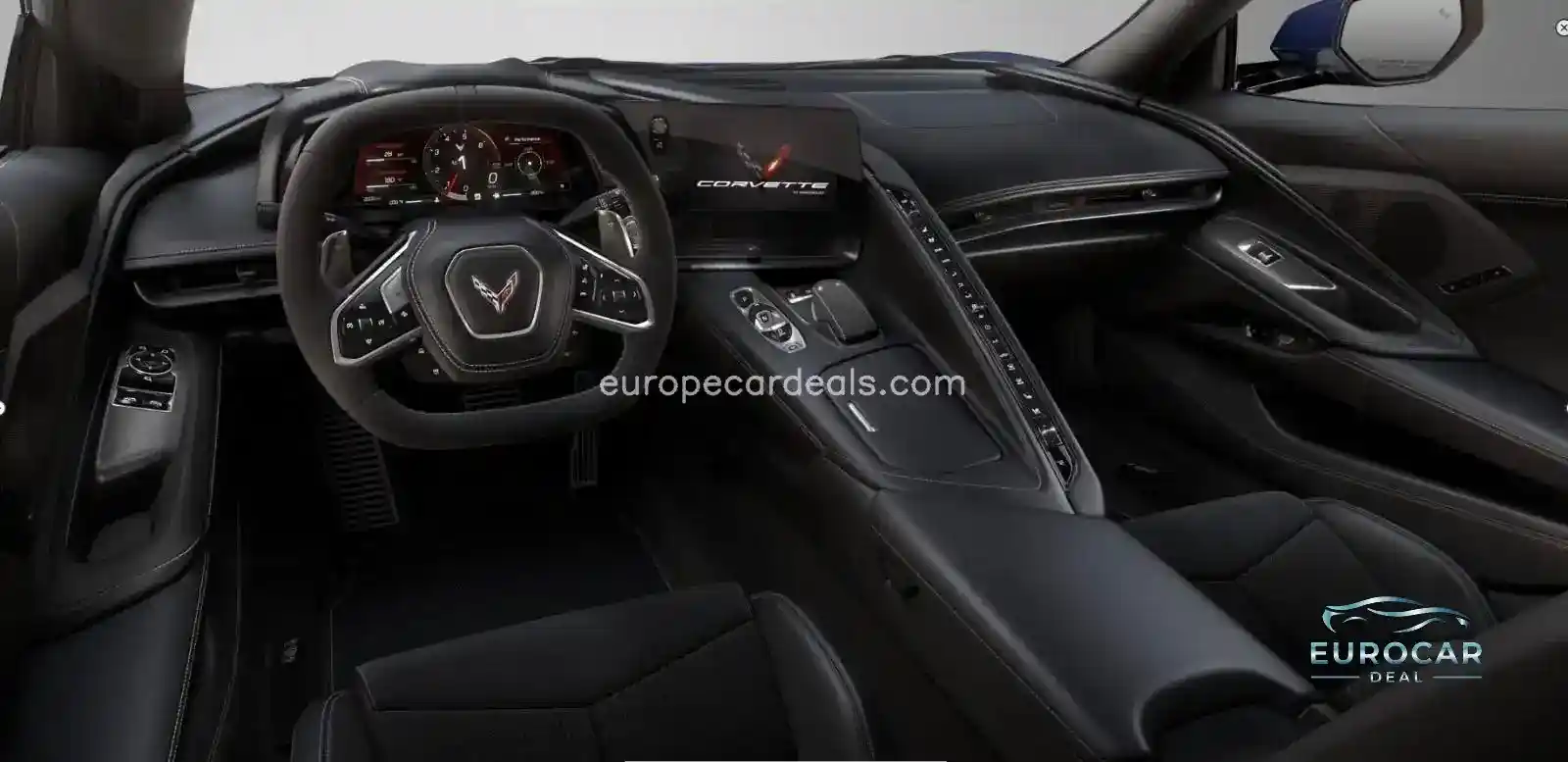 Corvette C8