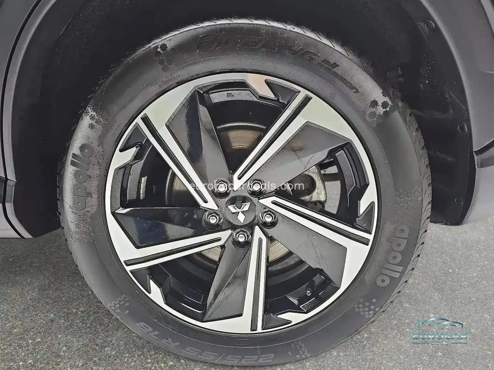 Mitsubishi Eclipse Cross