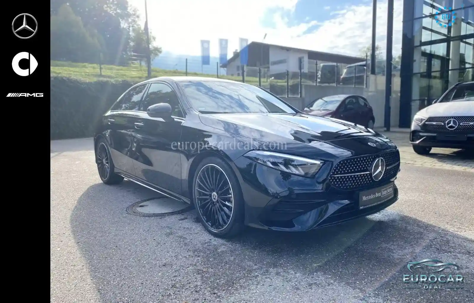 Mercedes-Benz A 220