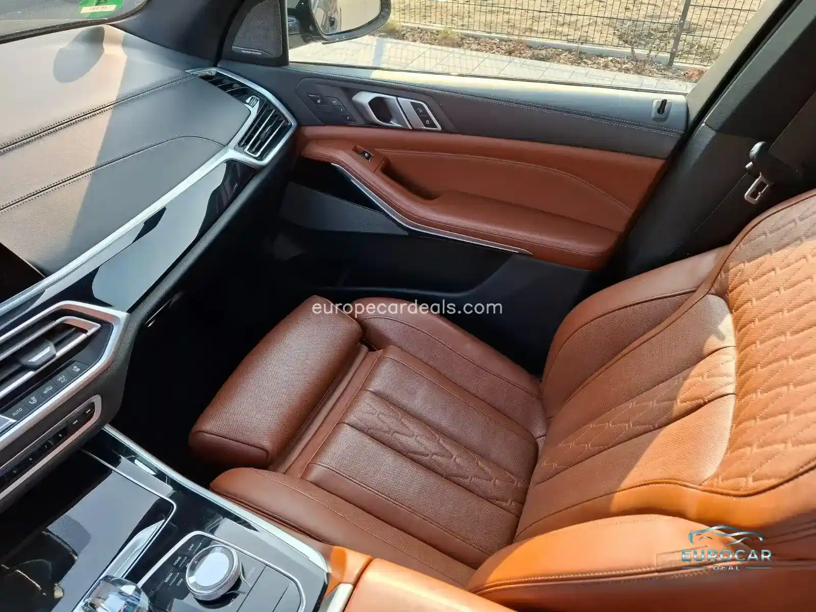 BMW X5 M50