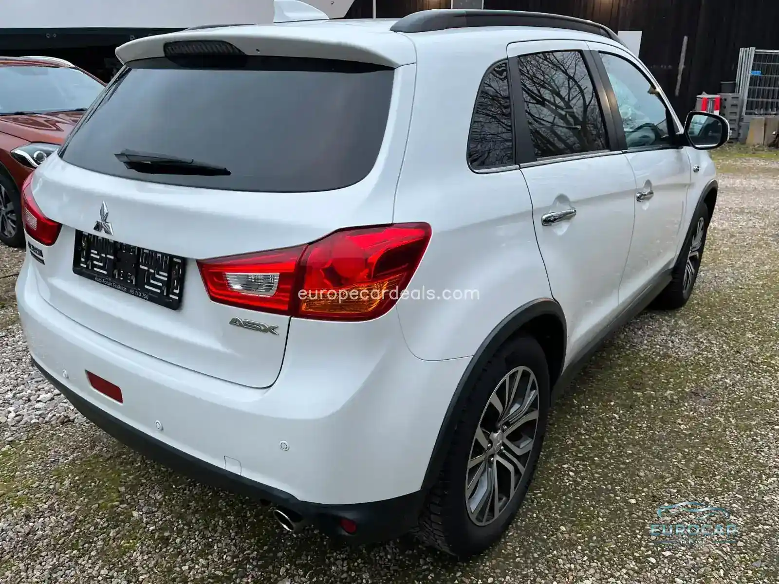Mitsubishi ASX