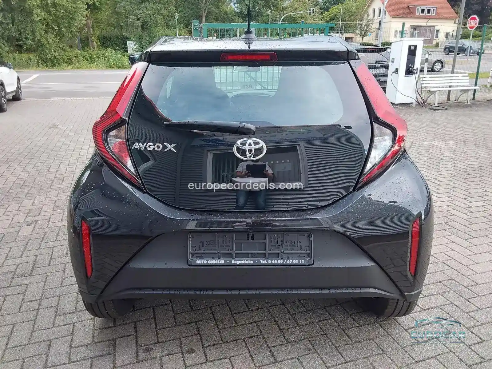Toyota Aygo (X)