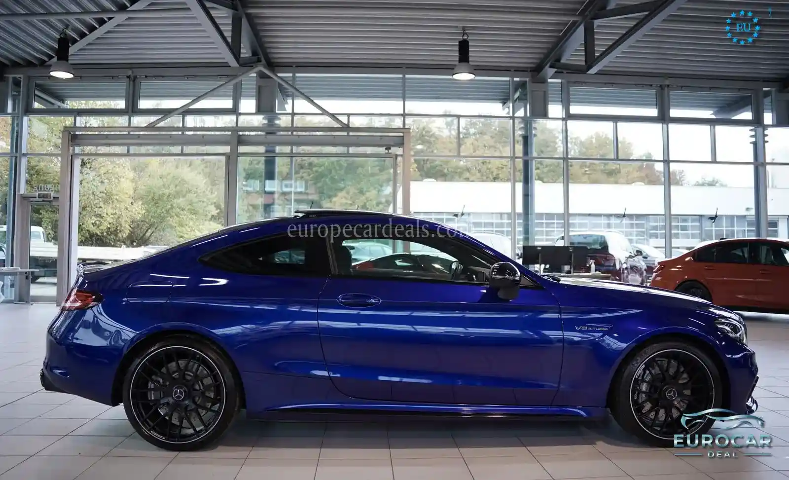 Mercedes-Benz C 63 AMG