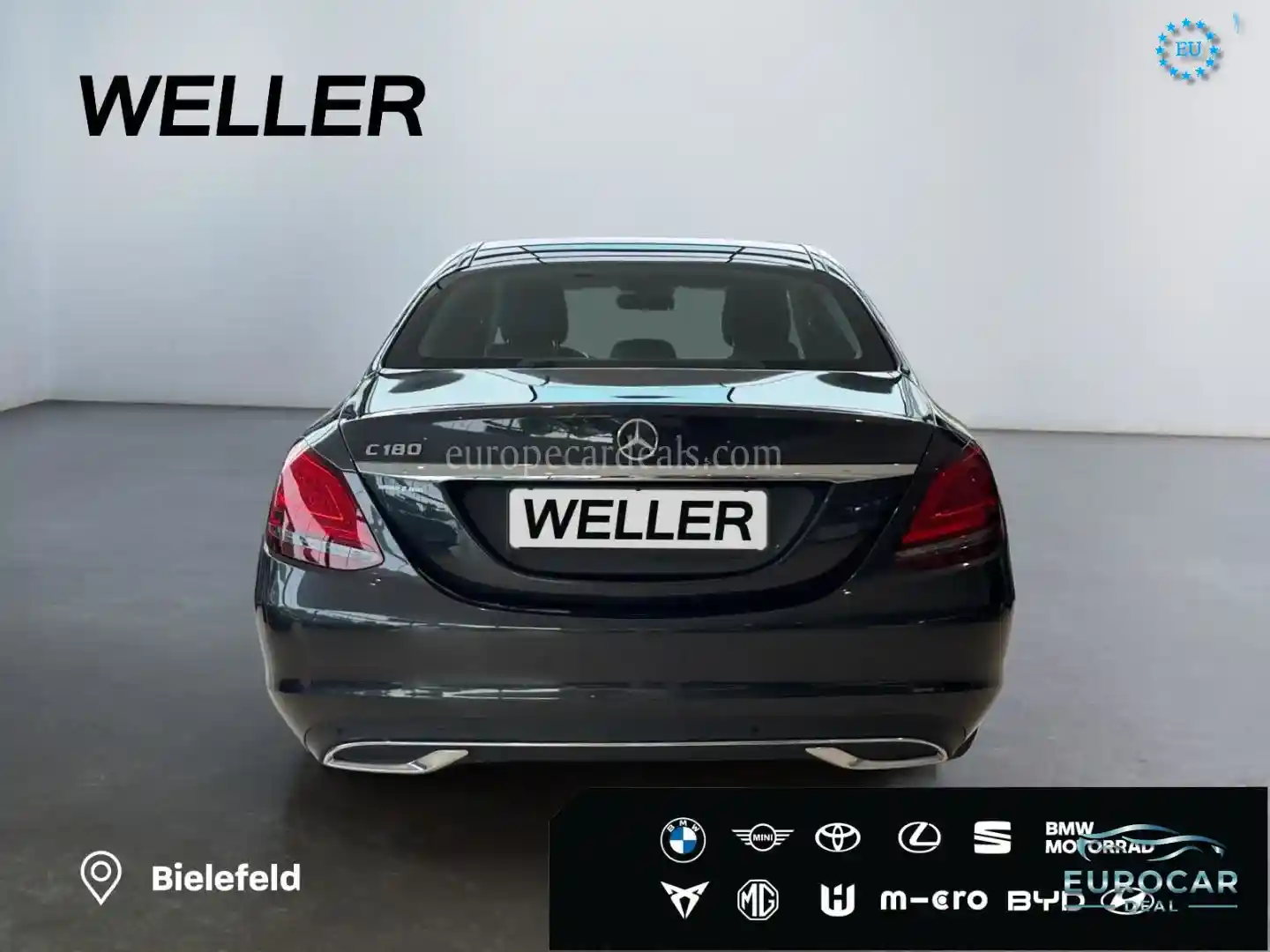 Mercedes-Benz C 180