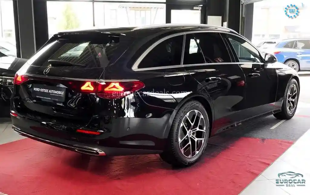 Mercedes-Benz E 200