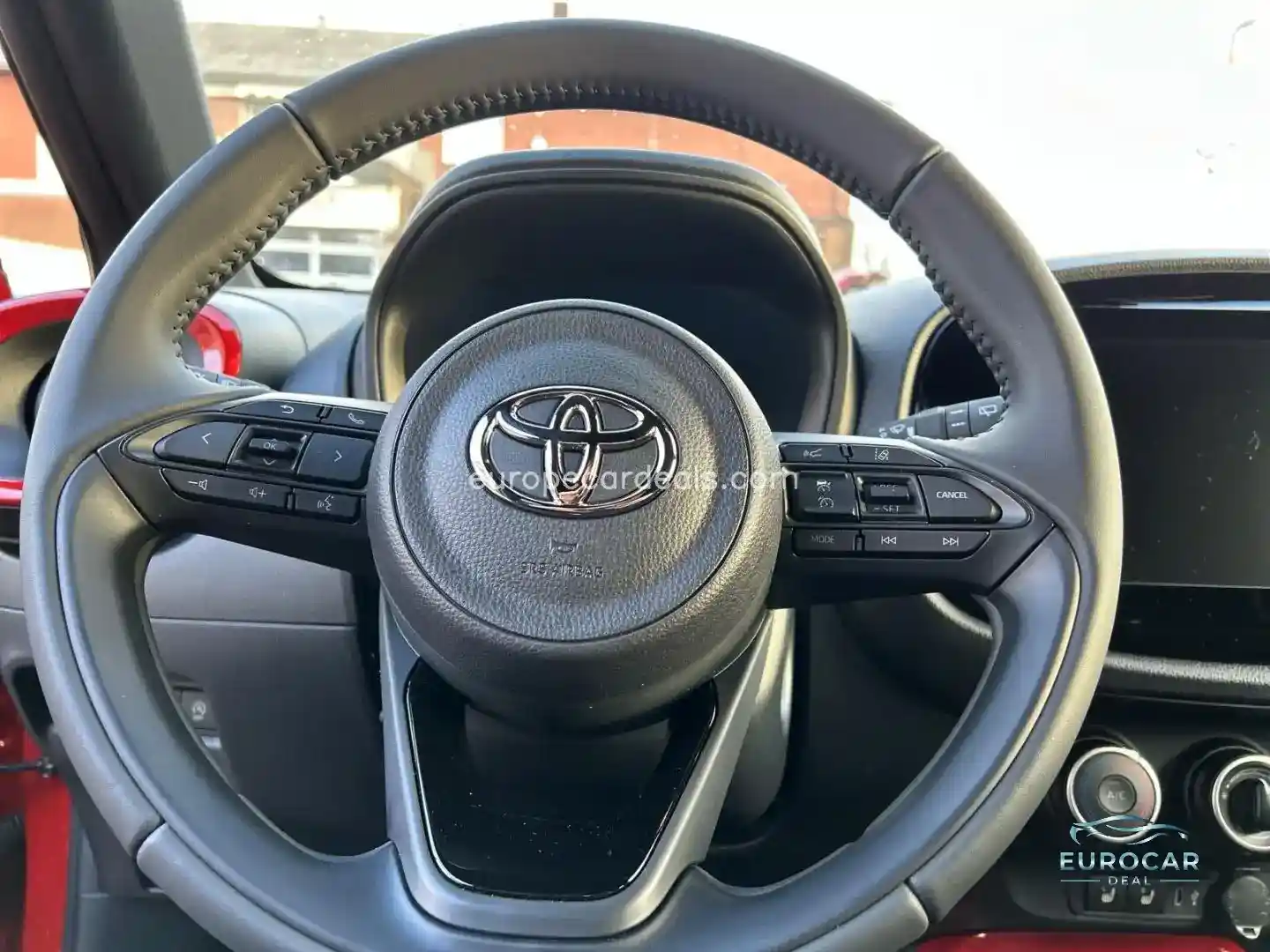 Toyota Aygo (X)