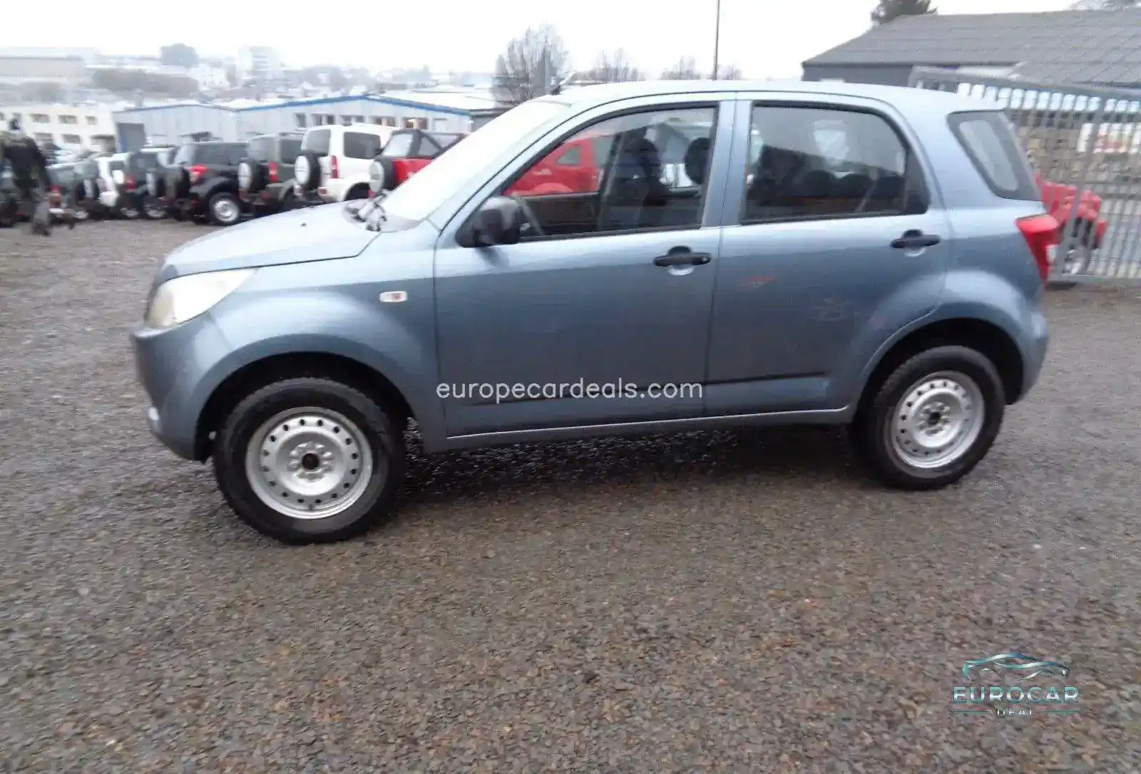 Daihatsu Terios