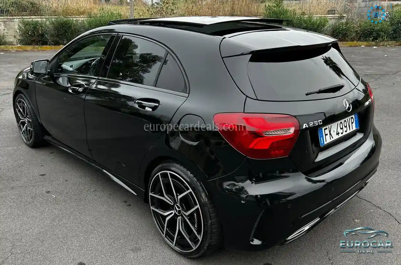 Mercedes-Benz A 250