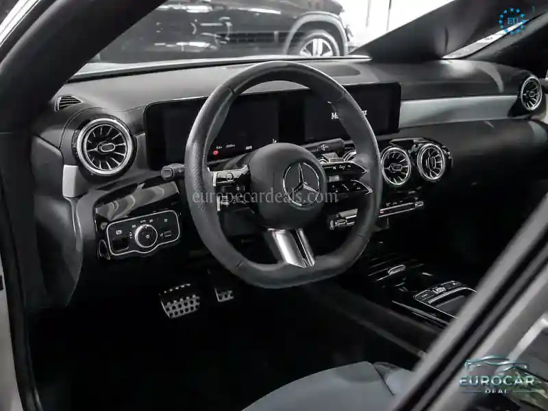 Mercedes-Benz CLA 200 Shooting Brake
