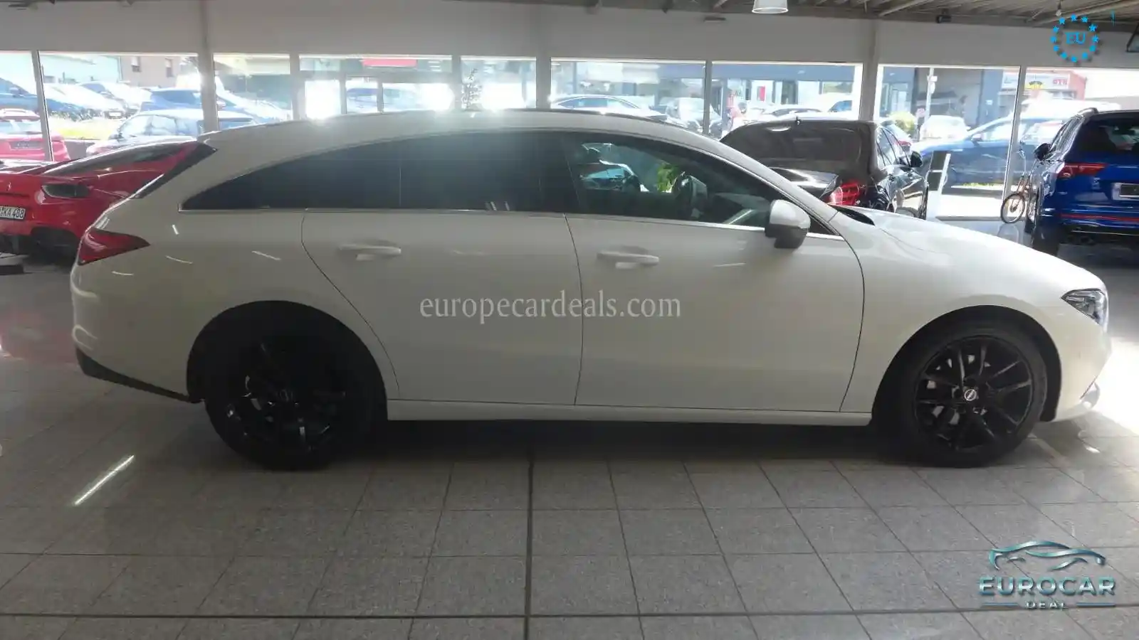 Mercedes-Benz CLA 180