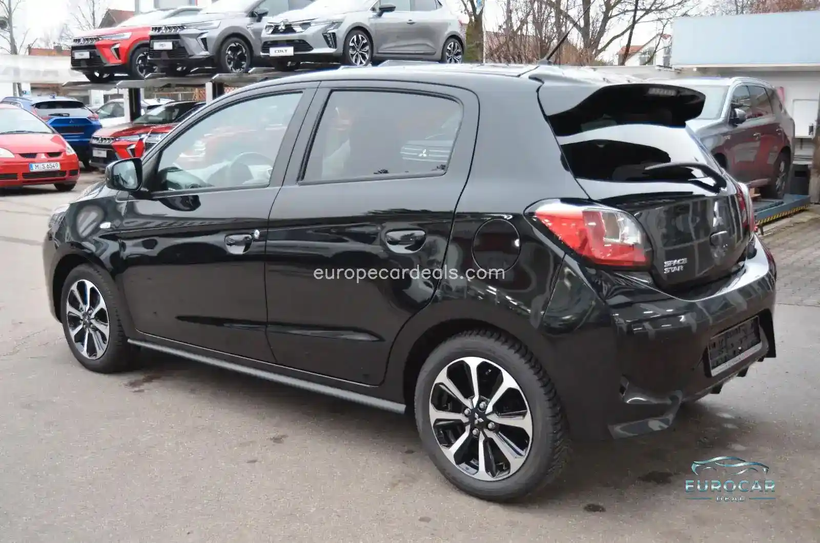 Mitsubishi Space Star