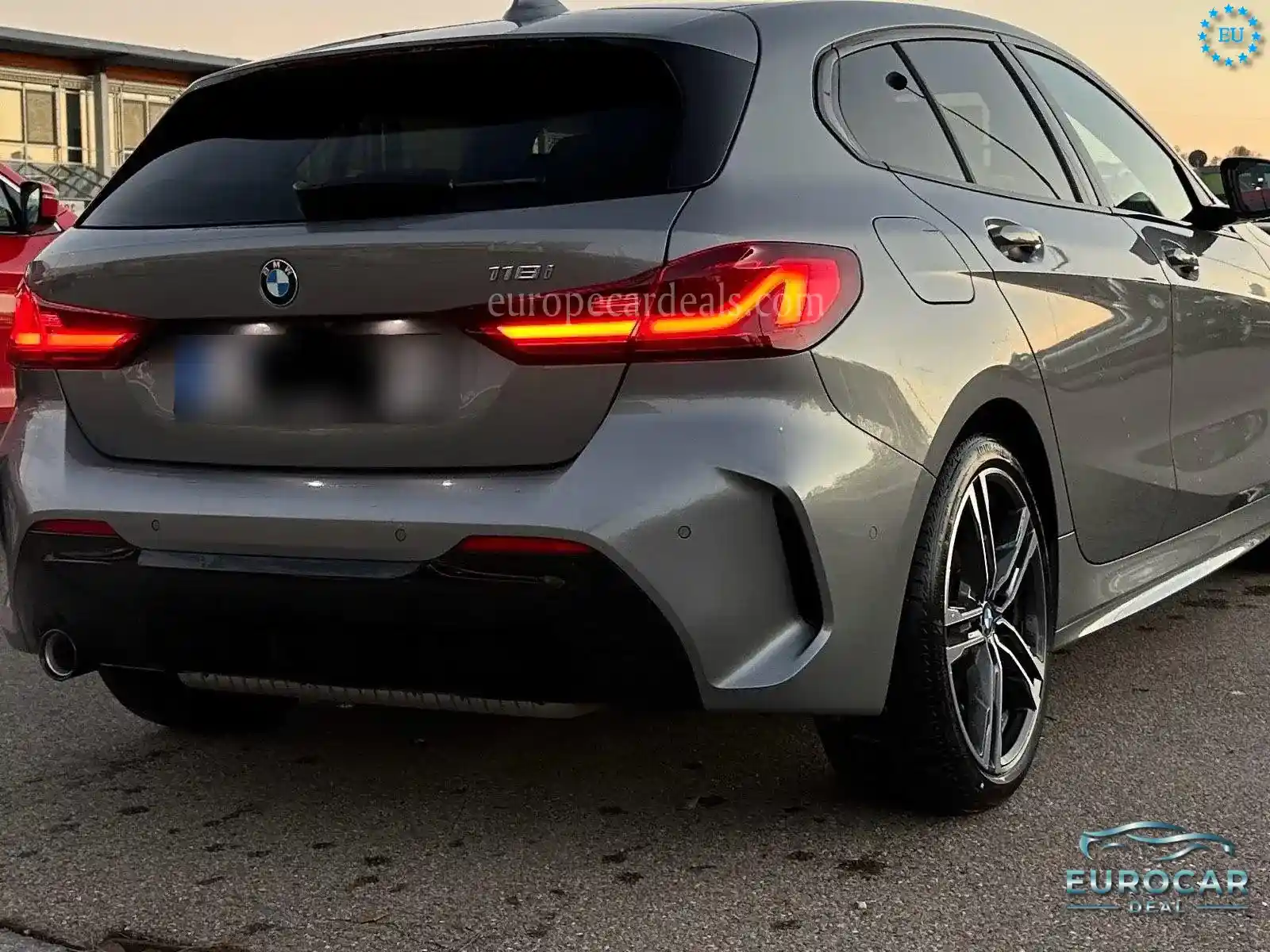 BMW 118