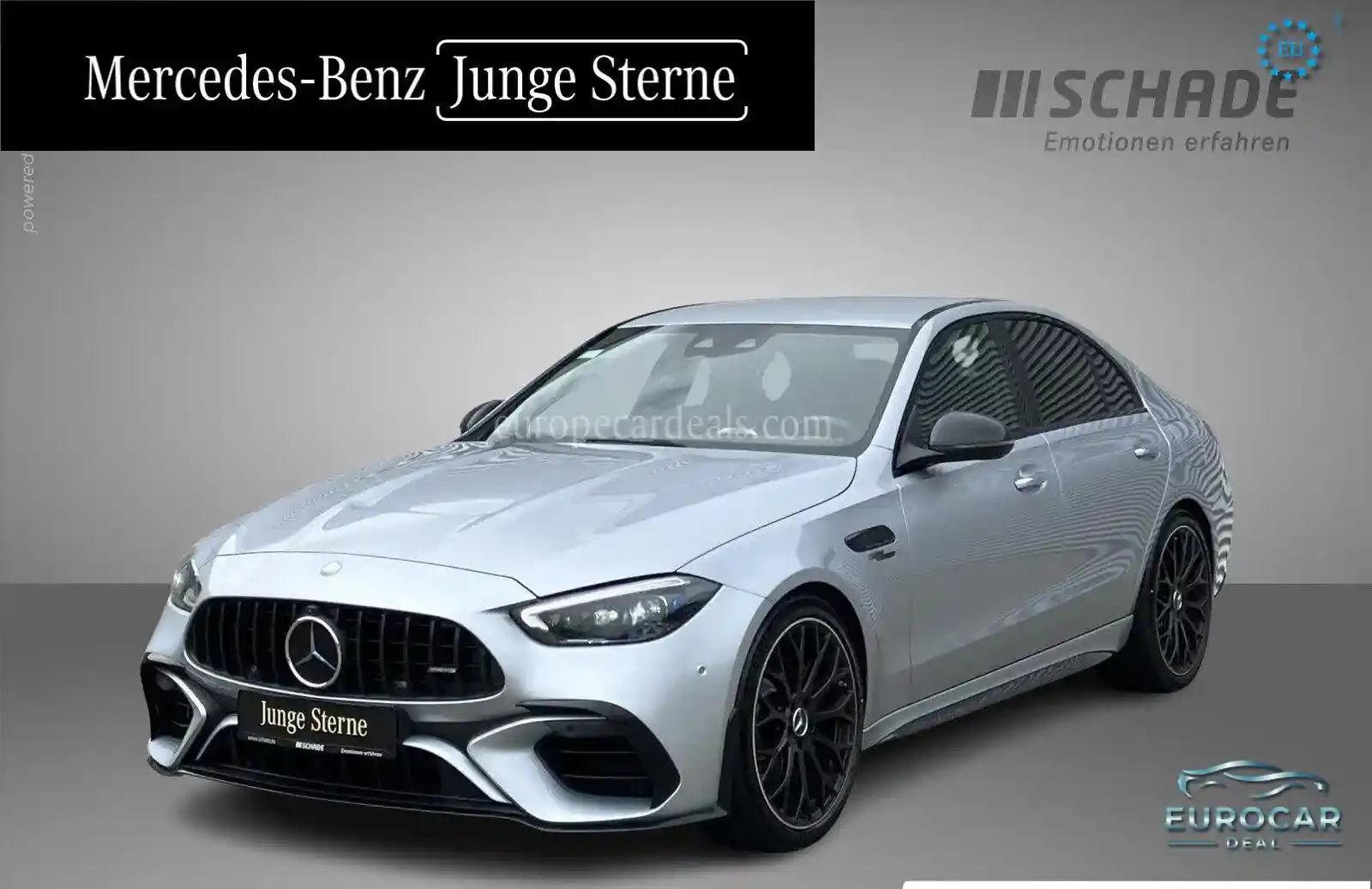 Mercedes-Benz C 63 AMG