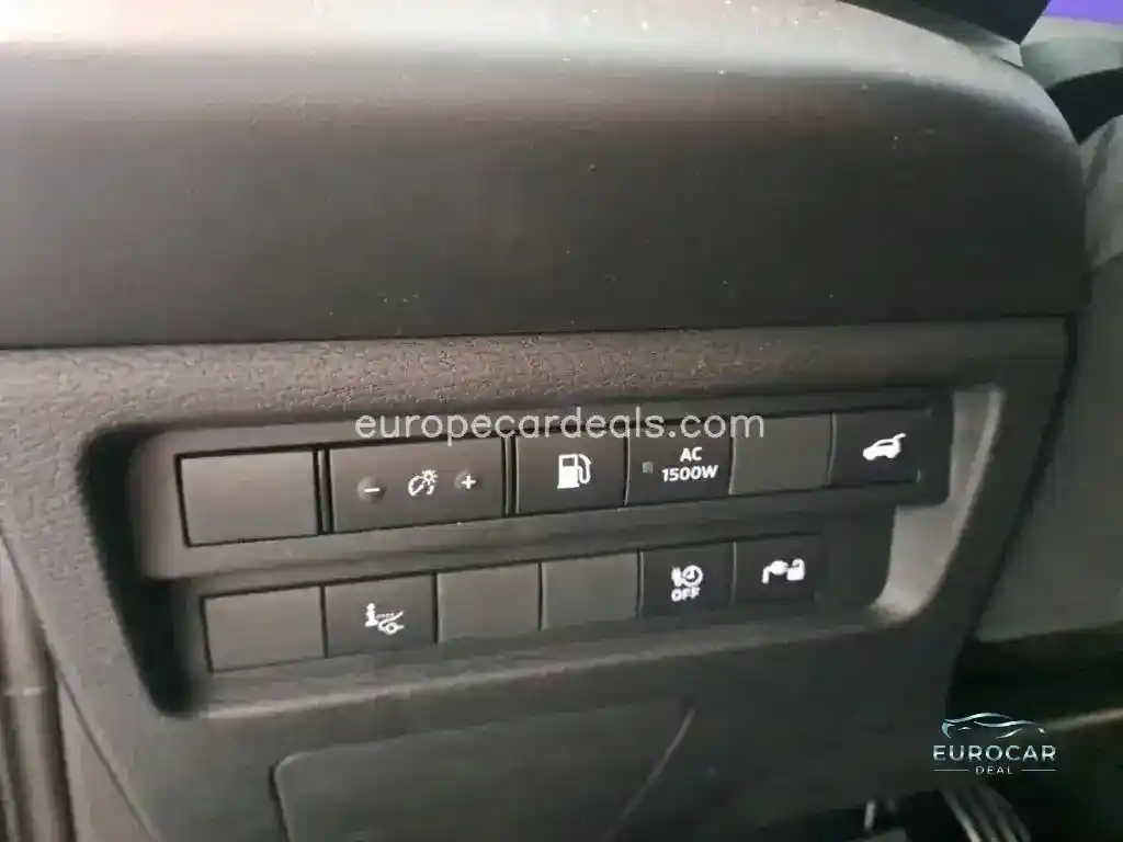 Mitsubishi Plug-in Hybrid Outlander