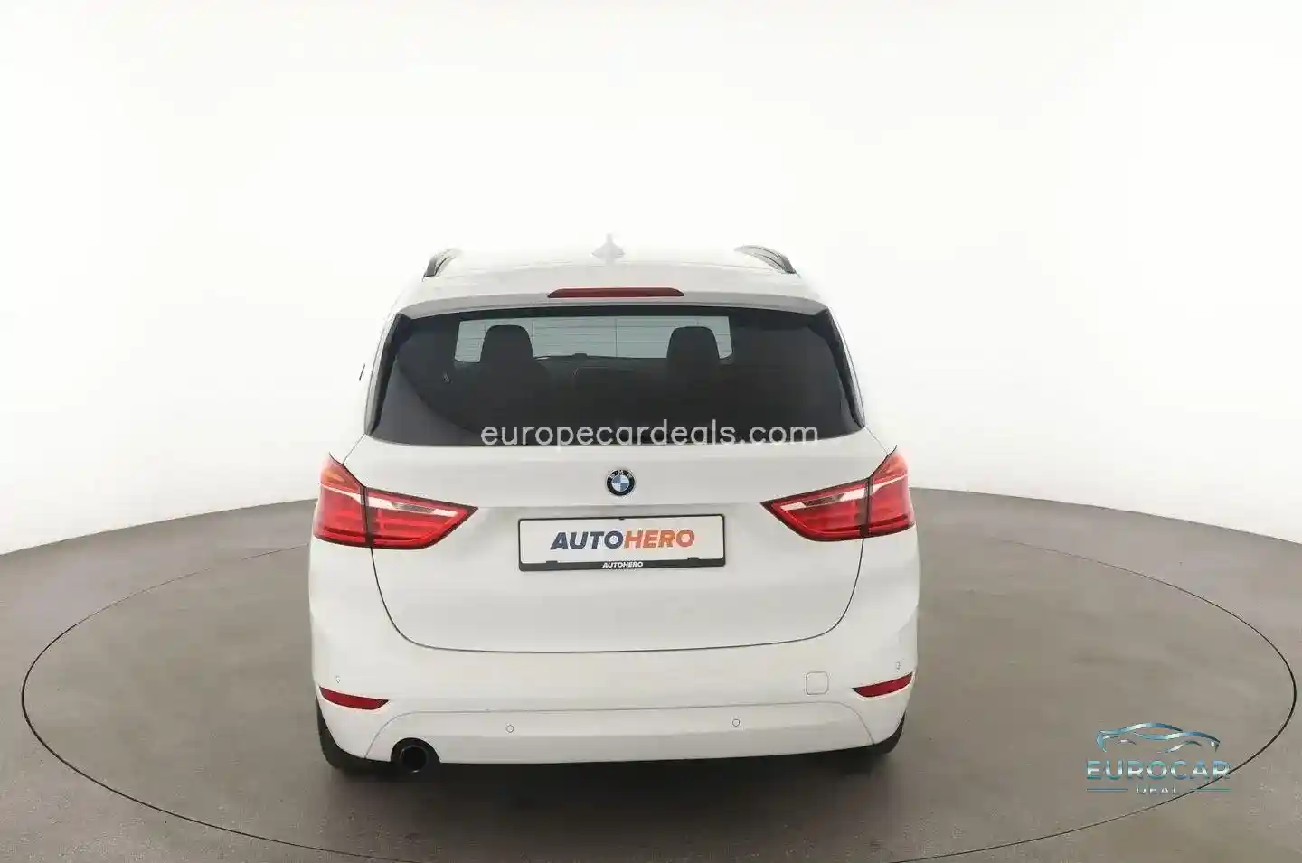 BMW 218 Gran Tourer