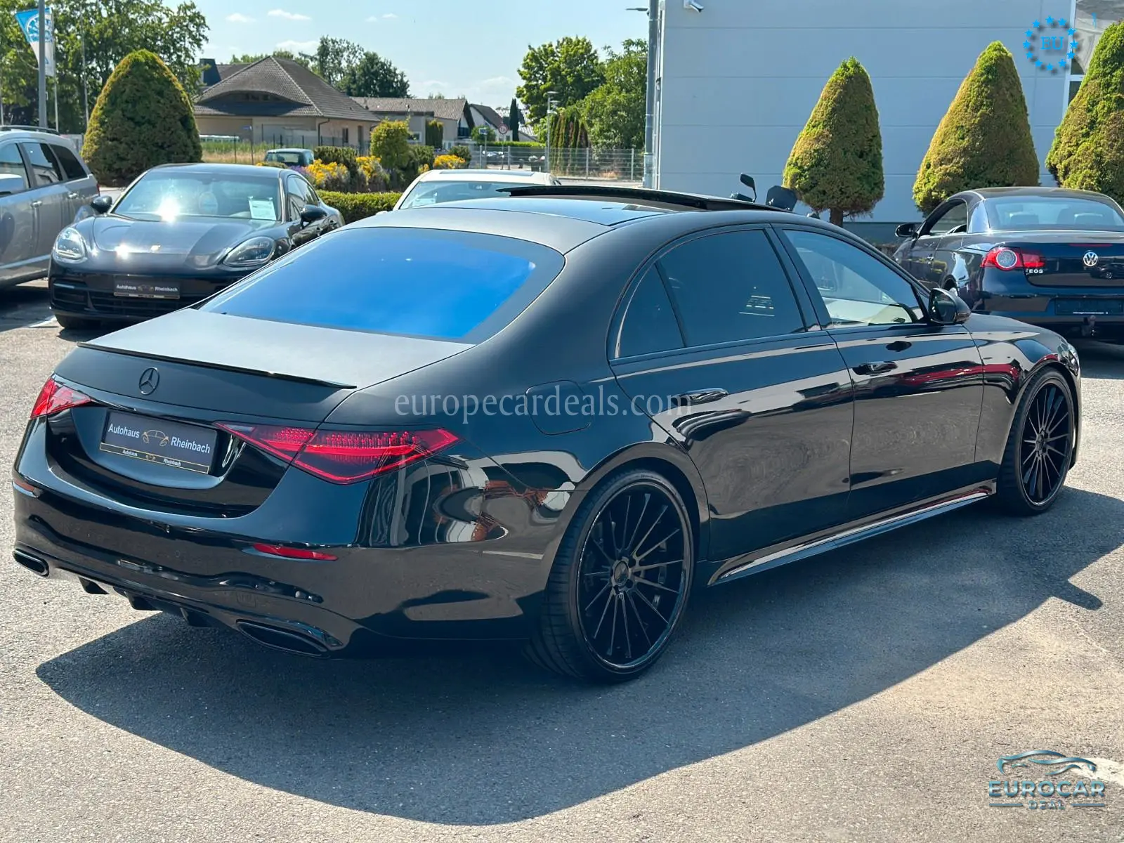 Mercedes-Benz S 400