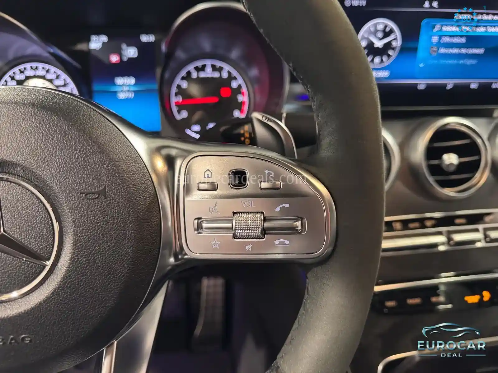 Mercedes-Benz C 43 AMG