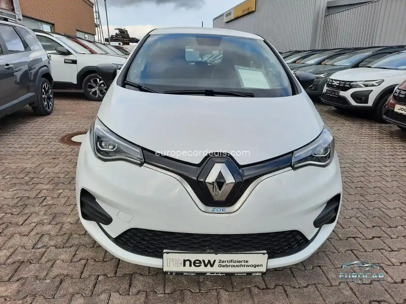 Renault ZOE