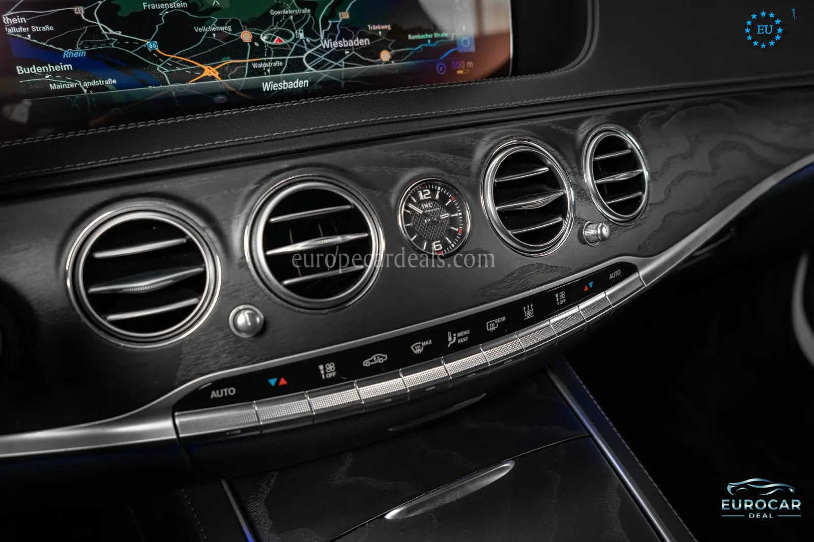 Mercedes-Benz S 63 AMG