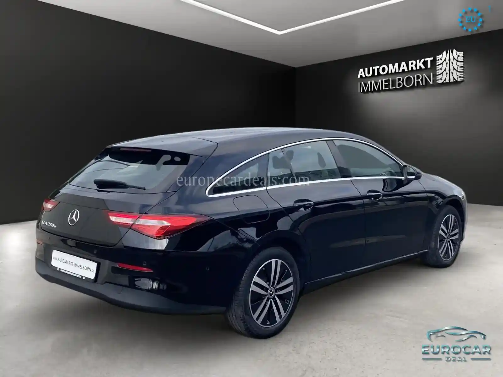 Mercedes-Benz CLA 250 Shooting Brake