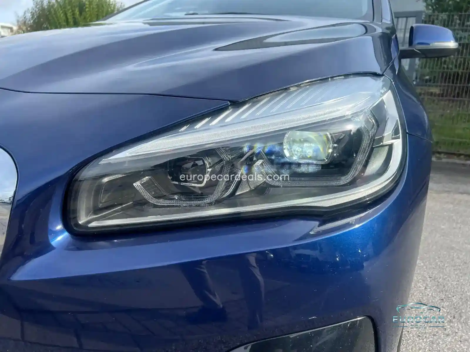 BMW 218 Gran Tourer