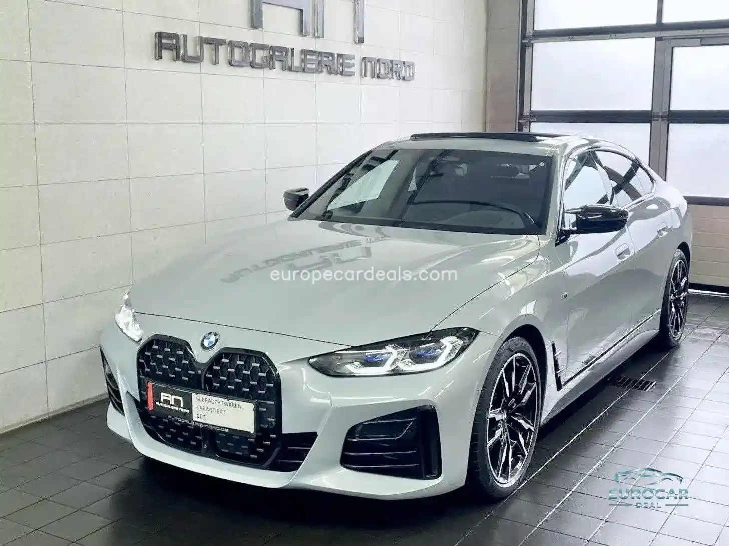 BMW 440 Gran Coupé