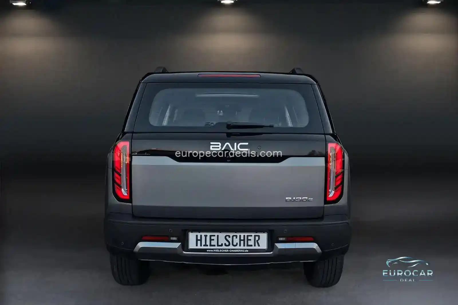 BAIC BJ30