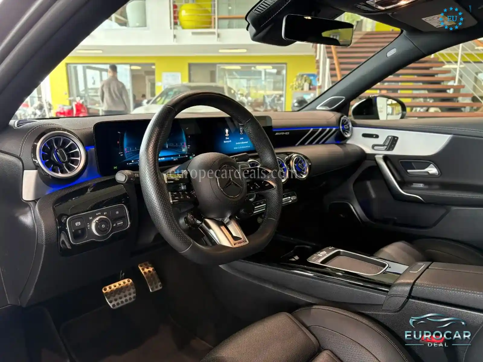 Mercedes-Benz A 45 AMG