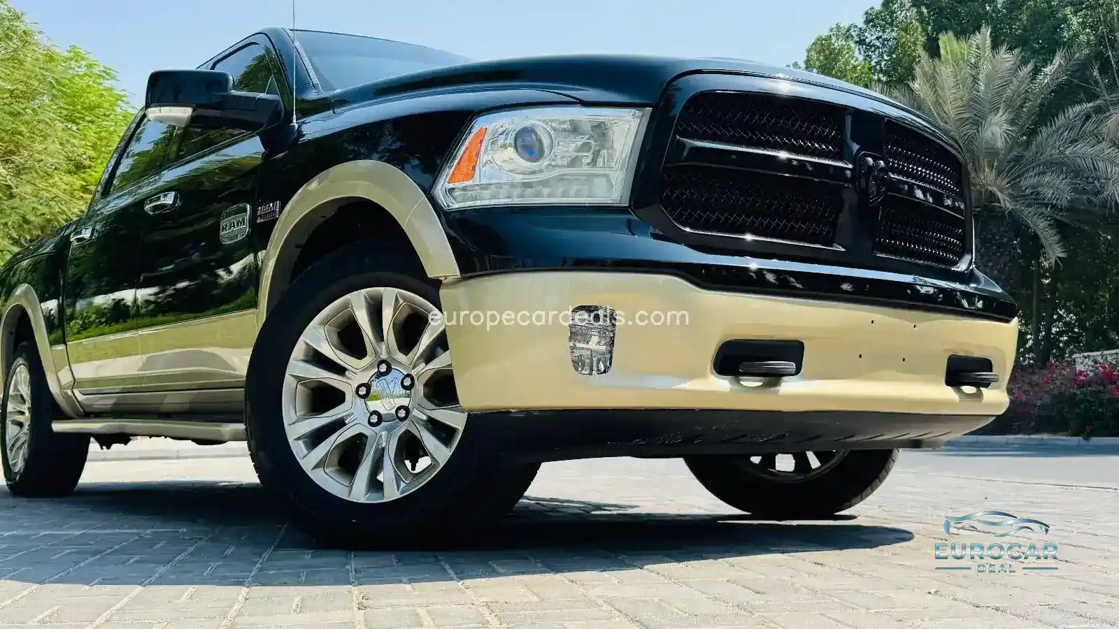 Dodge RAM