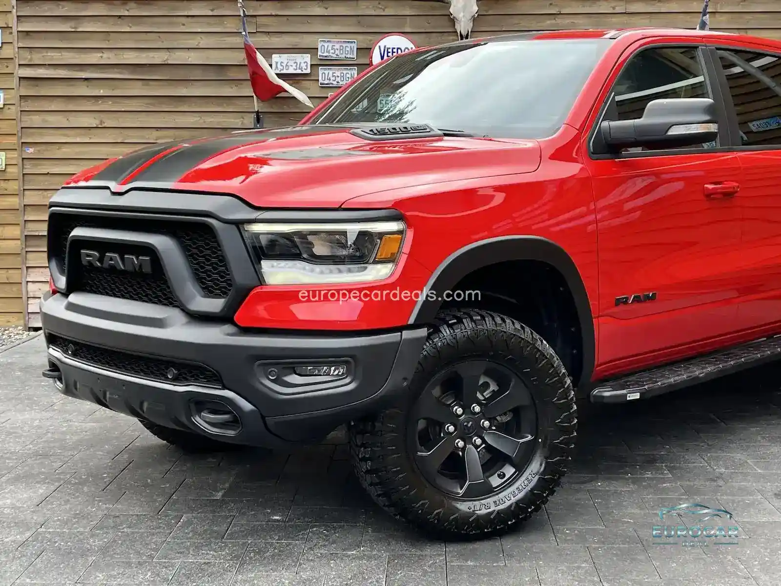 Dodge RAM