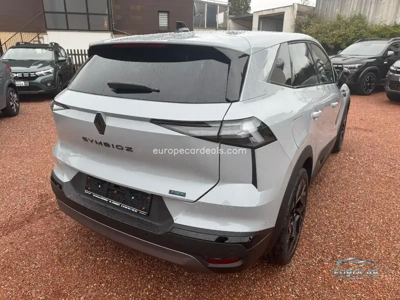 Renault Symbioz