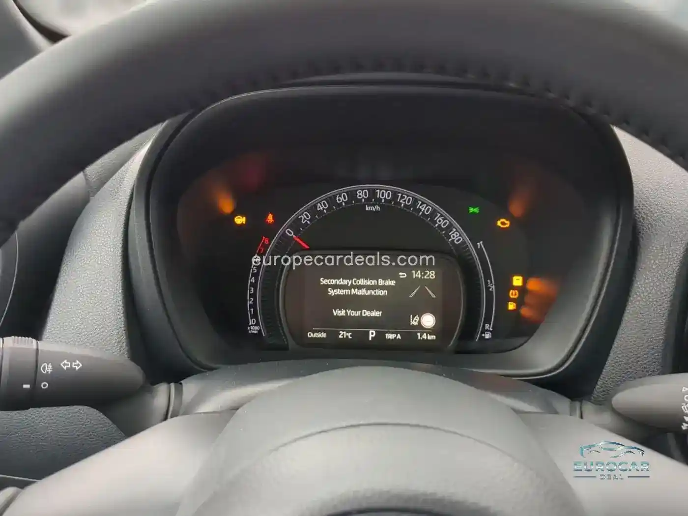 Toyota Aygo (X)