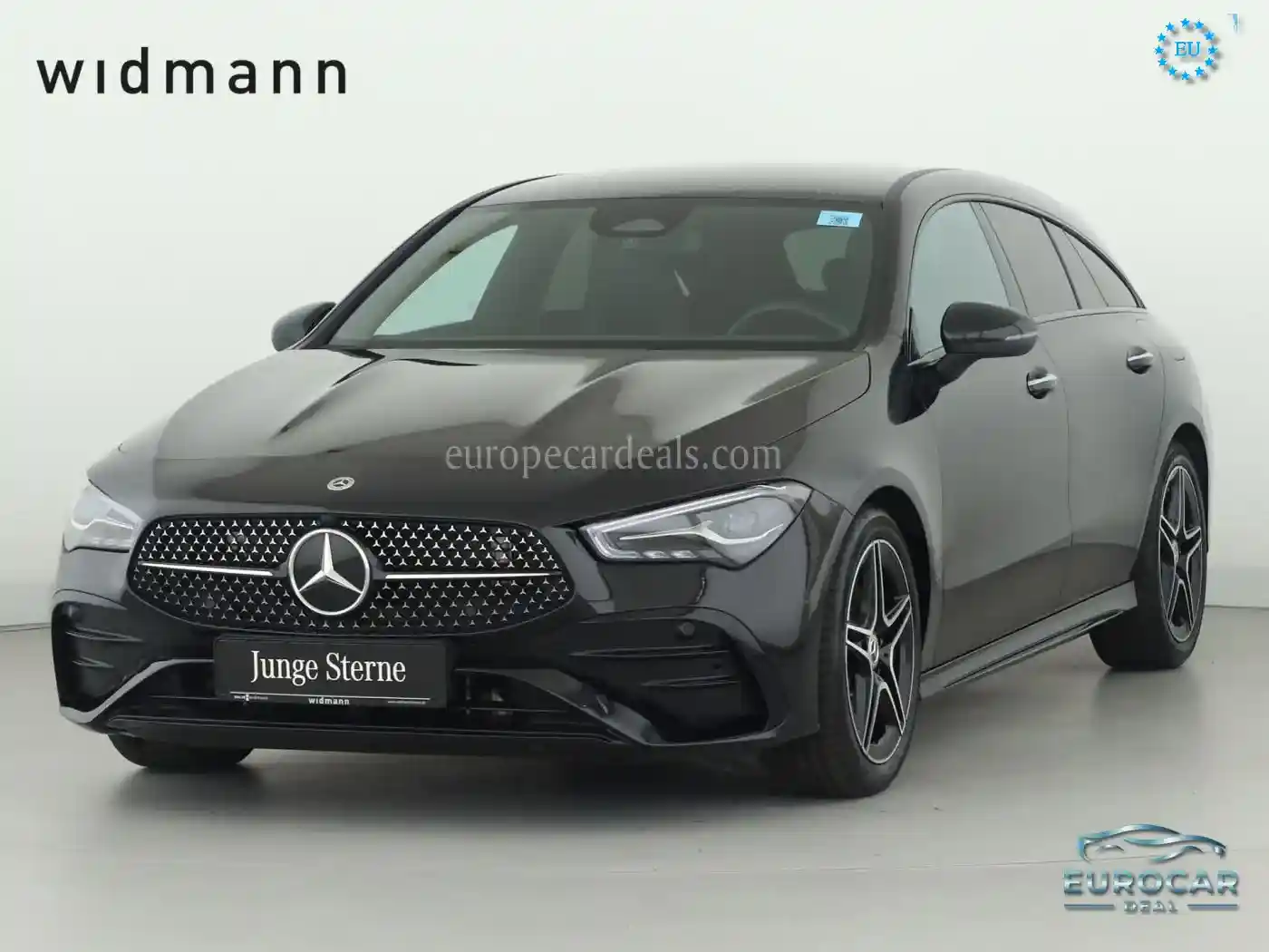 Mercedes-Benz CLA 200 Shooting Brake
