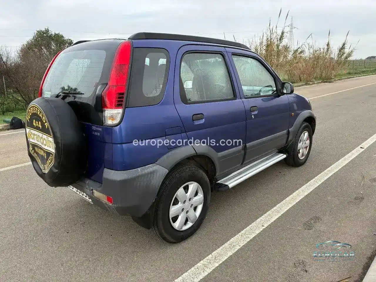 Daihatsu Terios