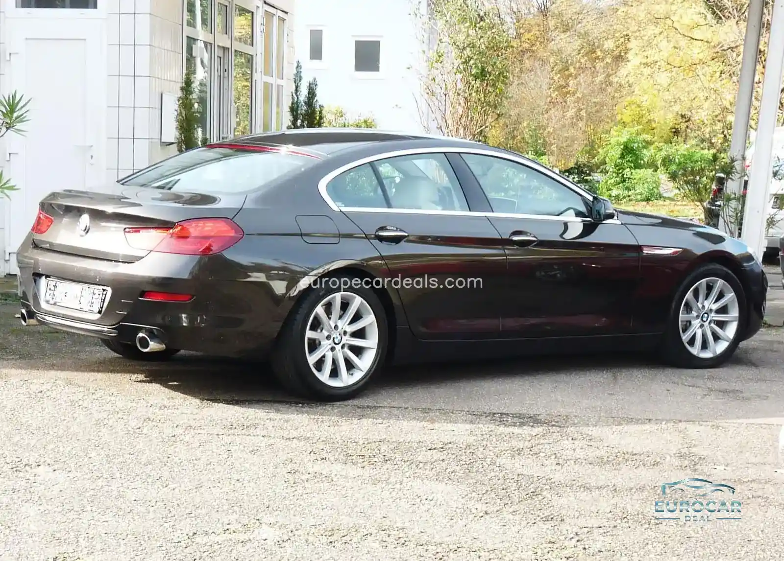 640 Gran Coupé