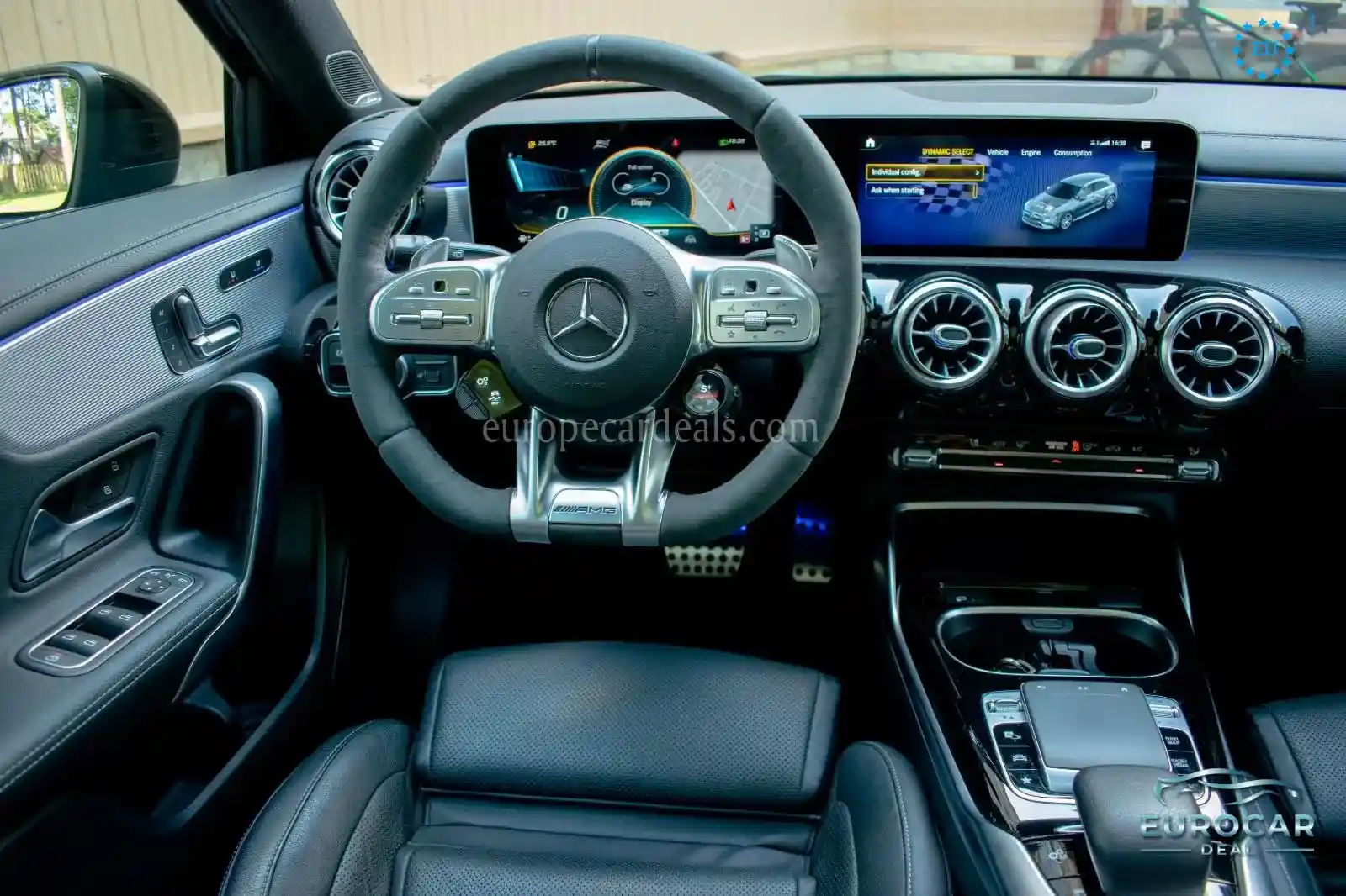 Mercedes-Benz A 35 AMG