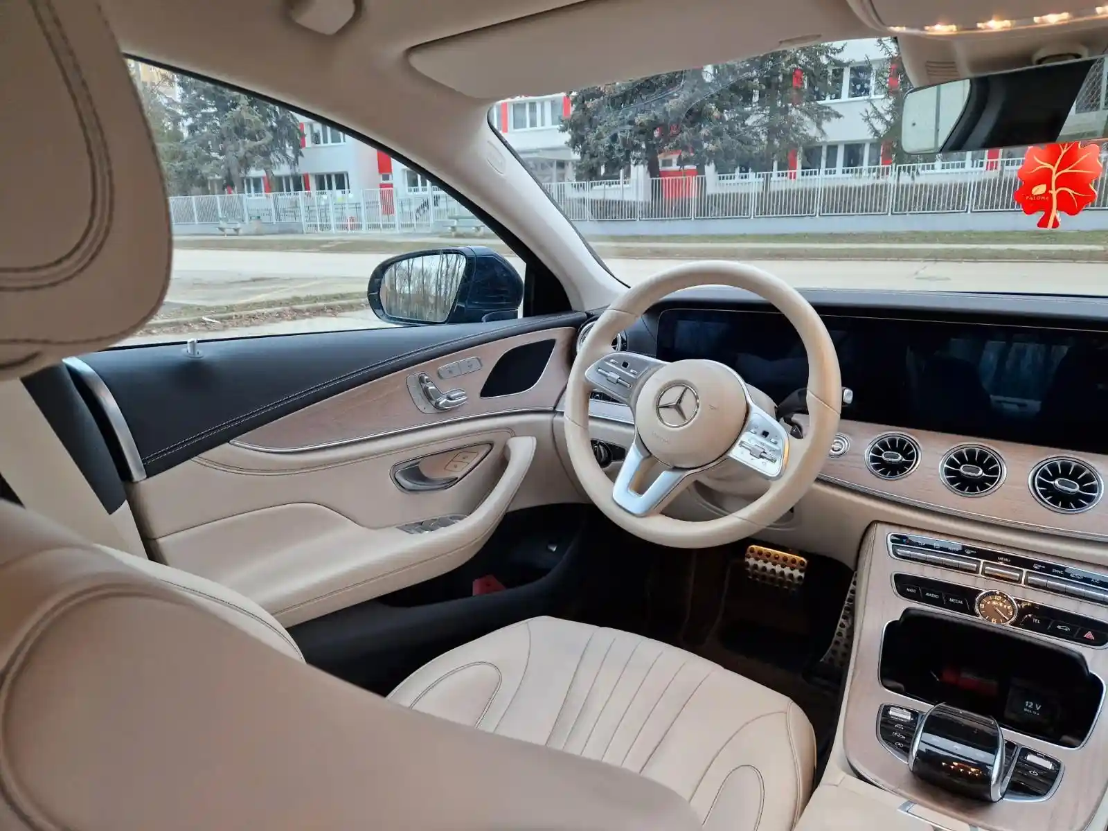 Mercedes-Benz CLS 450