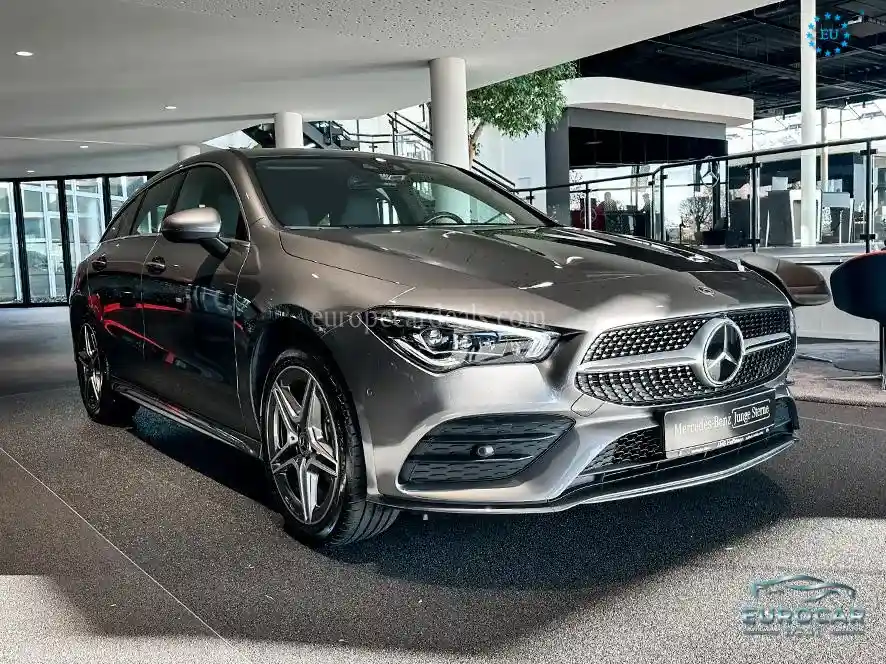 Mercedes-Benz CLA 250 Shooting Brake