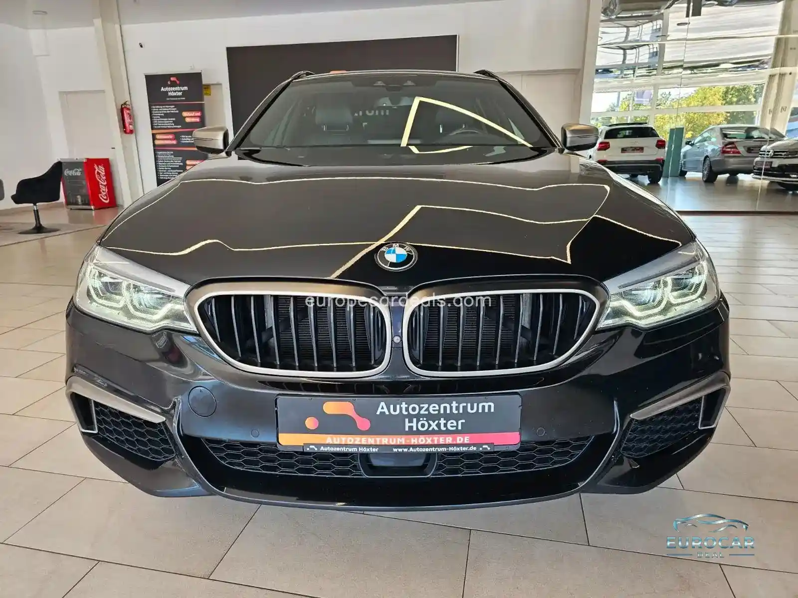 BMW M550