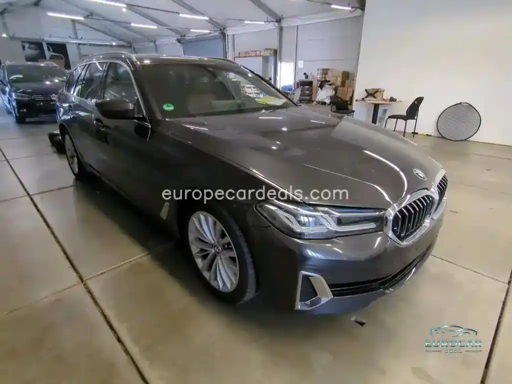 BMW 520