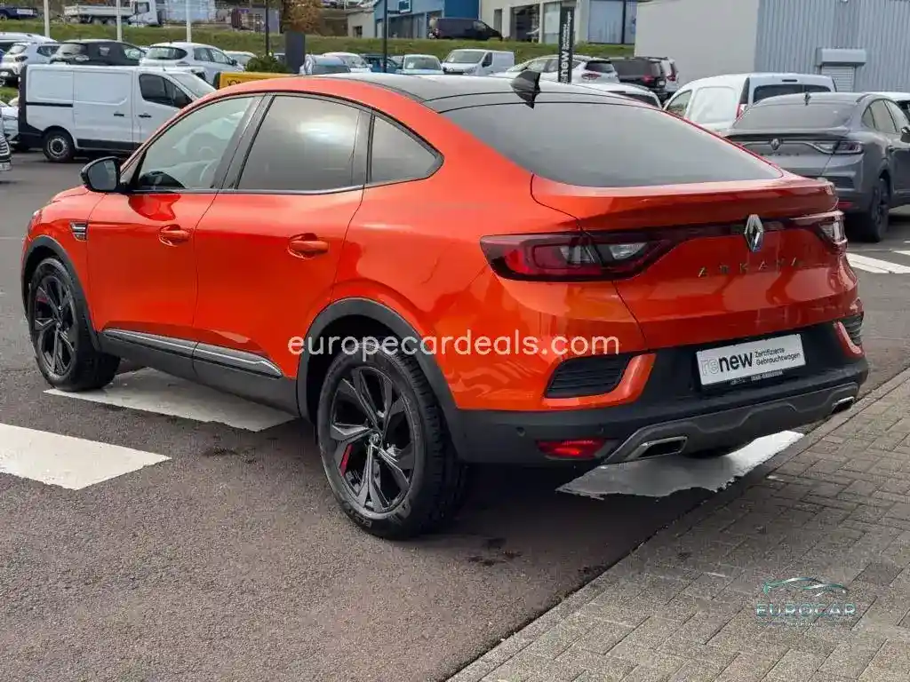 Renault Arkana