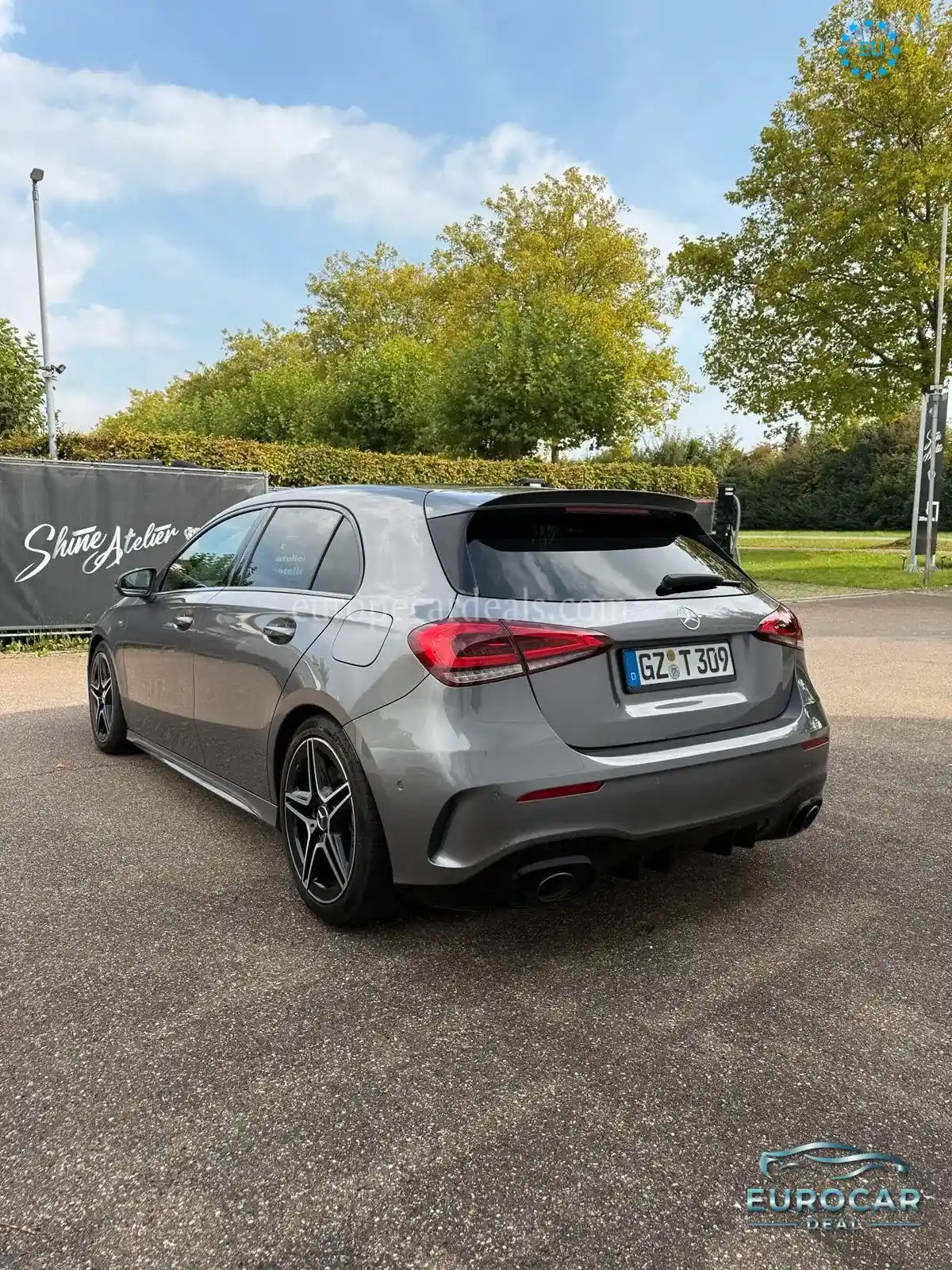 Mercedes-Benz A 35 AMG