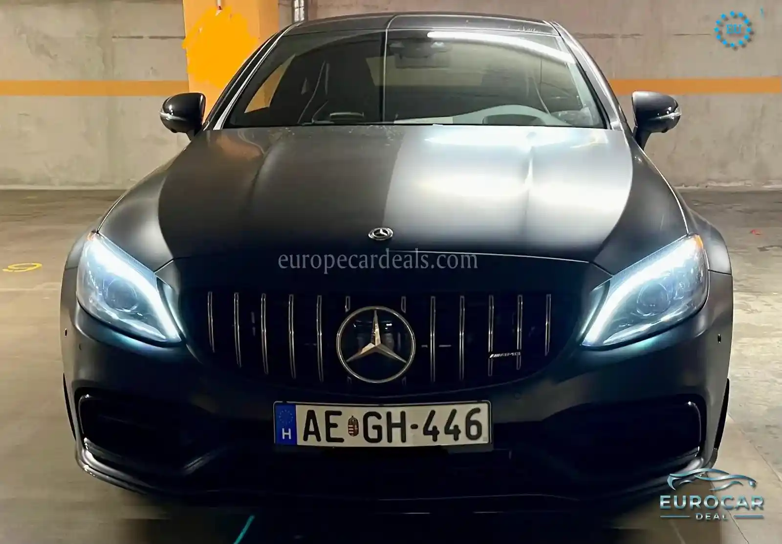 Mercedes-Benz C 63 AMG